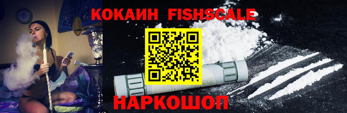 COCAIN Fish Scale Родники